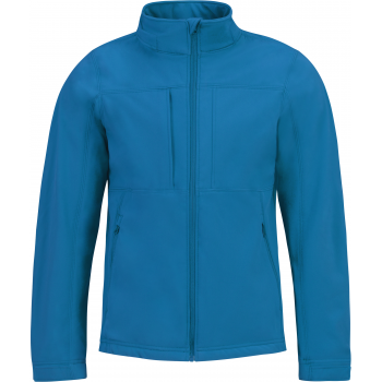 Chaqueta softshell con capucha hombre - Ref. XCGJM950 Chaqueta softshell con capucha hombre - Ref. XCGJM950