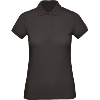 Polo orgánico inspire mujer - Ref. XCGPW440 Polo orgánico inspire mujer - Ref. XCGPW440