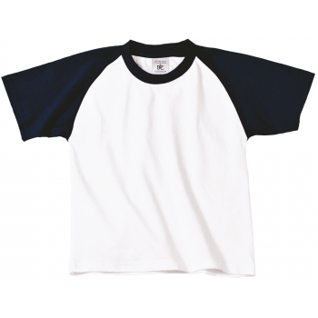 Camiseta baseball niños - Ref. XCGTK350 Camiseta baseball niños - Ref. XCGTK350