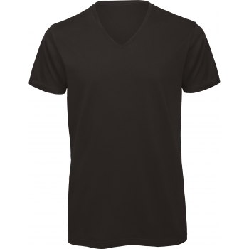Camiseta orgánica inspire cuello de pico hombre - Ref. XCGTM044 Camiseta orgánica inspire cuello de pico hombre - Ref. XCGTM044
