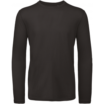 Camiseta orgnica inspire manga larga hombre - Ref. XCGTM070
