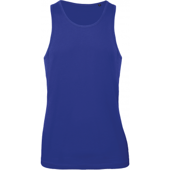 Camiseta org�nica inspire sin mangas hombre - Ref. XCGTM072