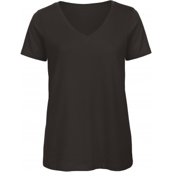 Camiseta organic inspire cuello de pico mujer - Ref. XCGTW045 Camiseta organic inspire cuello de pico mujer - Ref. XCGTW045