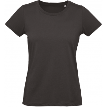 Camiseta orgnica inspire plus mujer - Ref. XCGTW049