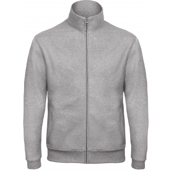 Id.206 chaqueta de felpa con cremallera - Ref. XCGWUI26 Id.206 chaqueta de felpa con cremallera - Ref. XCGWUI26