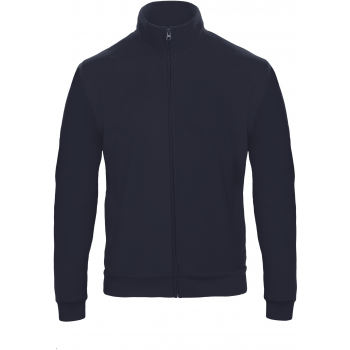 Id.206 chaqueta de felpa con cremallera - Ref. XCGWUI26