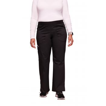 Pantalones cargo de tiro medio mujer - Ref. XCHWWE110 Pantalones cargo de tiro medio mujer - Ref. XCHWWE110