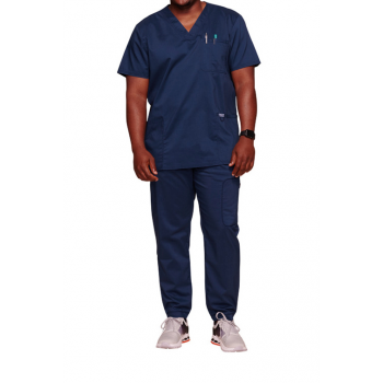 Camiseta cuello pico hombre - Ref. XCHWWE670 Camiseta cuello pico hombre - Ref. XCHWWE670