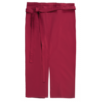 Delantal milano classic - con abertura - Ref. XCI03 Delantal milano classic - con abertura - Ref. XCI03