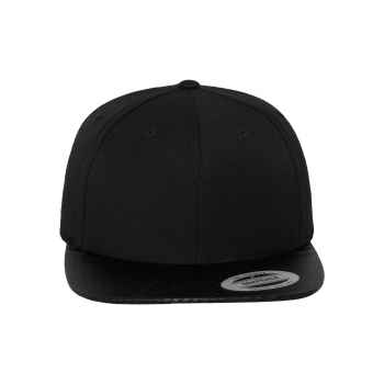 Gorra carbon snapback - Ref. XFL6089CA Gorra carbon snapback - Ref. XFL6089CA
