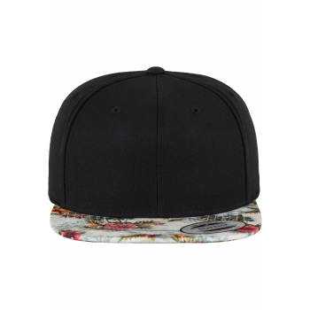 Gorra floral snapback - Ref. XFL6089F Gorra floral snapback - Ref. XFL6089F