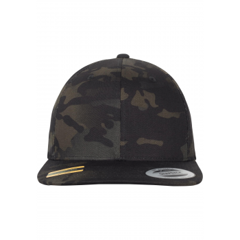 Gorra classic multicam snapback - Ref. XFL6089MC Gorra classic multicam snapback - Ref. XFL6089MC