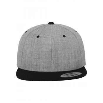 Gorra classic  bicolor snapback - Ref. XFL6089MT