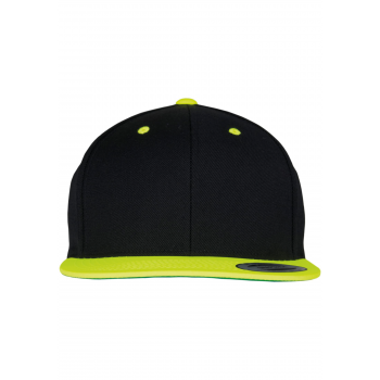 Gorra classic  bicolor snapback - Ref. XFL6089MT