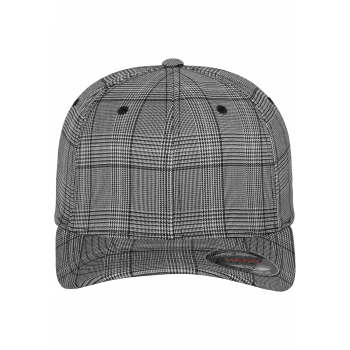 Gorra con motivo príncipe de gales - Ref. XFL6196 Gorra con motivo príncipe de gales - Ref. XFL6196