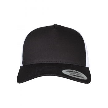 Gorra trucker retro bicolor - Ref. XFL6506T
