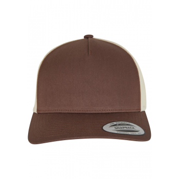 Gorra trucker retro bicolor - Ref. XFL6506T Gorra trucker retro bicolor - Ref. XFL6506T