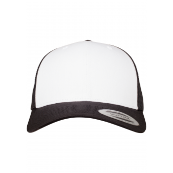 Gorra retro trucker colored front - Ref. XFL6606CF Gorra retro trucker colored front - Ref. XFL6606CF