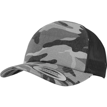 Gorra trucker camo - Ref. XFL6606C Gorra trucker camo - Ref. XFL6606C