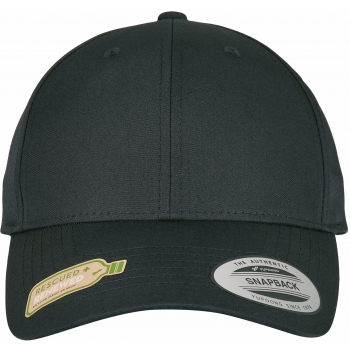 Gorra poly-twill material reciclado - Ref. XFL7706RS Gorra poly-twill material reciclado - Ref. XFL7706RS