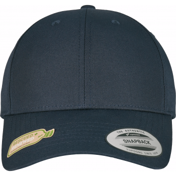 Gorra poly-twill material reciclado - Ref. XFL7706RS