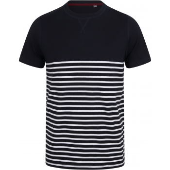 Camiseta de manga corta breton - Ref. XFR135 Camiseta de manga corta breton - Ref. XFR135