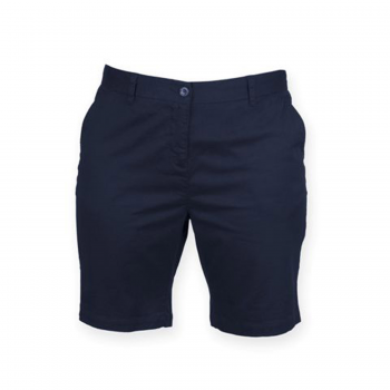 Short chino stretch mujer - Ref. XFR606 Short chino stretch mujer - Ref. XFR606