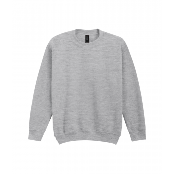 Sudadera heavy blend™ niños cuello redondo - Ref. XGI18000B Sudadera heavy blend™ niños cuello redondo - Ref. XGI18000B