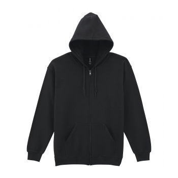 Sudadera heavy blend™ capucha y cremallera hombre - Ref. XGI18600 Sudadera heavy blend™ capucha y cremallera hombre - Ref. XGI18600