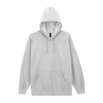Sudadera heavy blend™ capucha y cremallera hombre - Ref. XGI18600 Sudadera heavy blend™ capucha y cremallera hombre - Ref. XGI18600