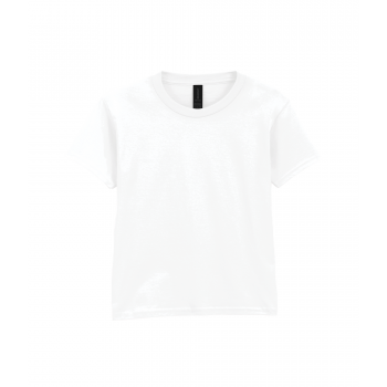 Camiseta softstyle niños - Ref. XGI6400B Camiseta softstyle niños - Ref. XGI6400B