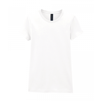 Camiseta softstyle mujer - Ref. XGI6400L Camiseta softstyle mujer - Ref. XGI6400L