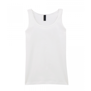 Camiseta softstyle sin mangas mujer - Ref. XGI64200L Camiseta softstyle sin mangas mujer - Ref. XGI64200L