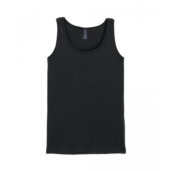 Camiseta softstyle sin mangas mujer - Ref. XGI64200L Camiseta softstyle sin mangas mujer - Ref. XGI64200L