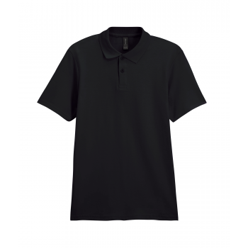 Polo sofstyle doble piqué hombre - Ref. XGI64800 Polo sofstyle doble piqué hombre - Ref. XGI64800