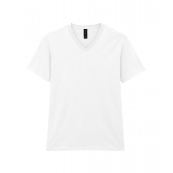 Camiseta softstyle cuello de pico hombre - Ref. XGI64V00 Camiseta softstyle cuello de pico hombre - Ref. XGI64V00