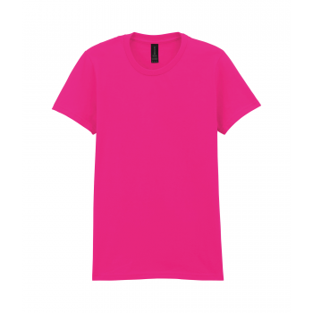 Camiseta softstyle midweight mujer - Ref. XGI65000L Camiseta softstyle midweight mujer - Ref. XGI65000L