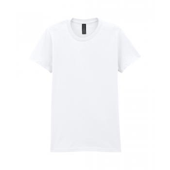 Camiseta softstyle midweight mujer - Ref. XGI65000L Camiseta softstyle midweight mujer - Ref. XGI65000L