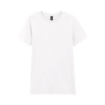Camiseta softstyle cvc mujer - Ref. XGI67000L Camiseta softstyle cvc mujer - Ref. XGI67000L