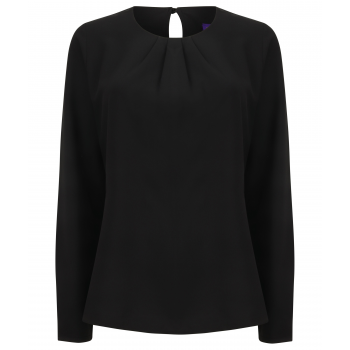 Blusa manga larga - Ref. XH598 Blusa manga larga - Ref. XH598
