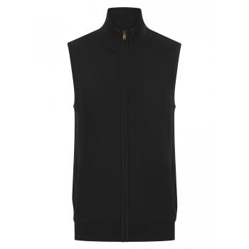 Jersey con cremallera sin mangas hombre - Ref. XH711 Jersey con cremallera sin mangas hombre - Ref. XH711