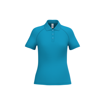Polo deportivo mujer - Ref. XIB201