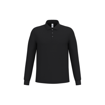 Polo punto piqué lsl hombre - Ref. XIB290 Polo punto piqué lsl hombre - Ref. XIB290
