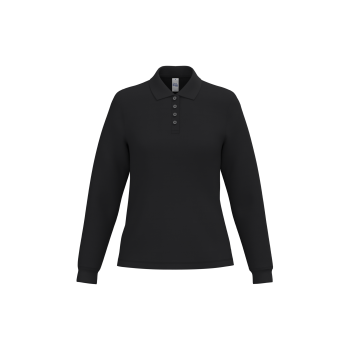Polo punto piqu� lsl mujer - Ref. XIB291