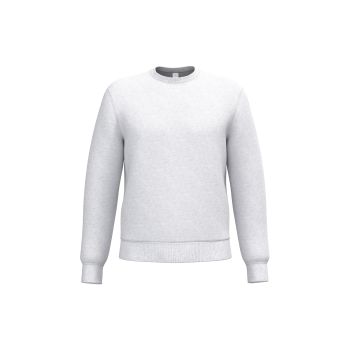 Sudadera cuello redondo unisex - Ref. XIB400