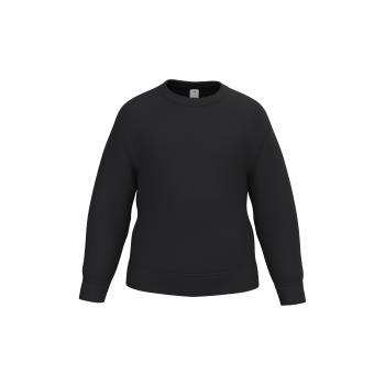 Sudadera cuello redondo infantil - Ref. XIB401
