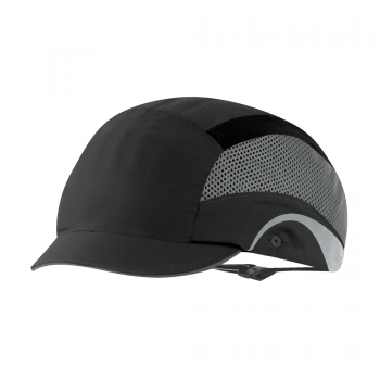 Casco de seguridad hardcap aerolite micro visera - Ref. XJSAAG02