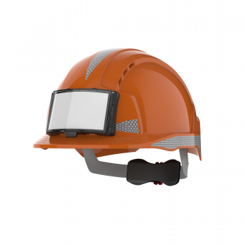 Casco de seguridad evolite® con portacredenciales - Ref. XJSAJB170D Casco de seguridad evolite® con portacredenciales - Ref. XJSAJB170D