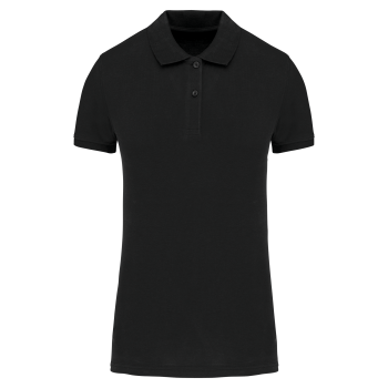 Polo piqué bio180 mujer - Ref. XK2026 Polo piqué bio180 mujer - Ref. XK2026