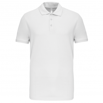 Polo de punto piqué manga corta hombre - Ref. XK239 Polo de punto piqué manga corta hombre - Ref. XK239